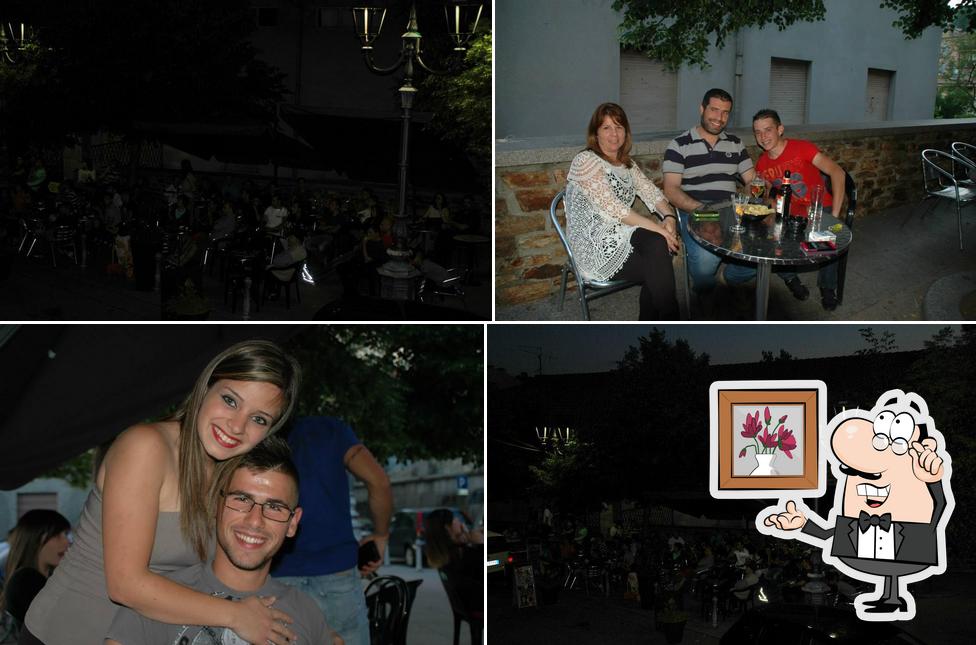 M cafe
