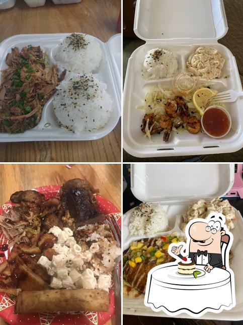 Maui Jane's Hawaiian BBQ