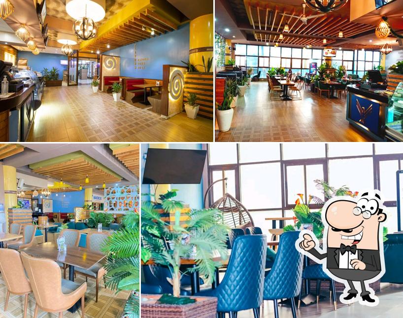 Mavericks Restaurant