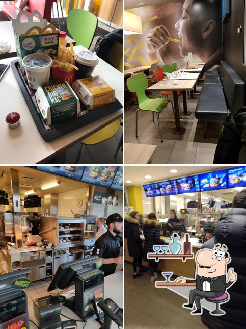 McDonald's Hyllie