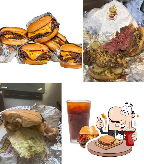 Mr. Beast Burger