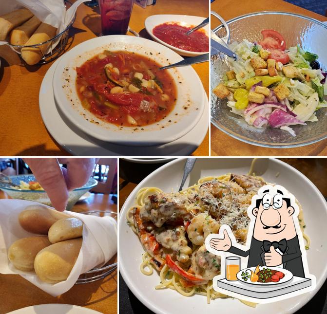 Olive Garden Italian Restaurant