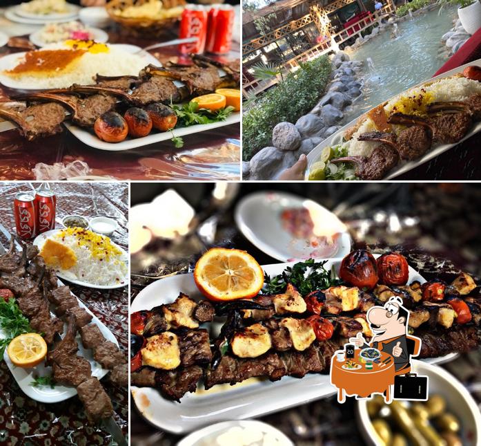 Padideh Shandiz Restaurant رستوران پديده شانديز