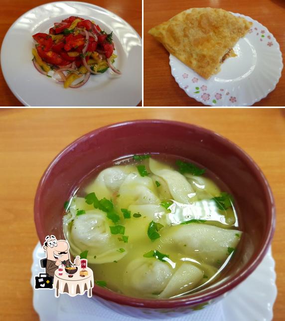 Пельменная