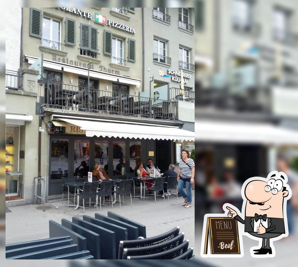 Restaurant Turm