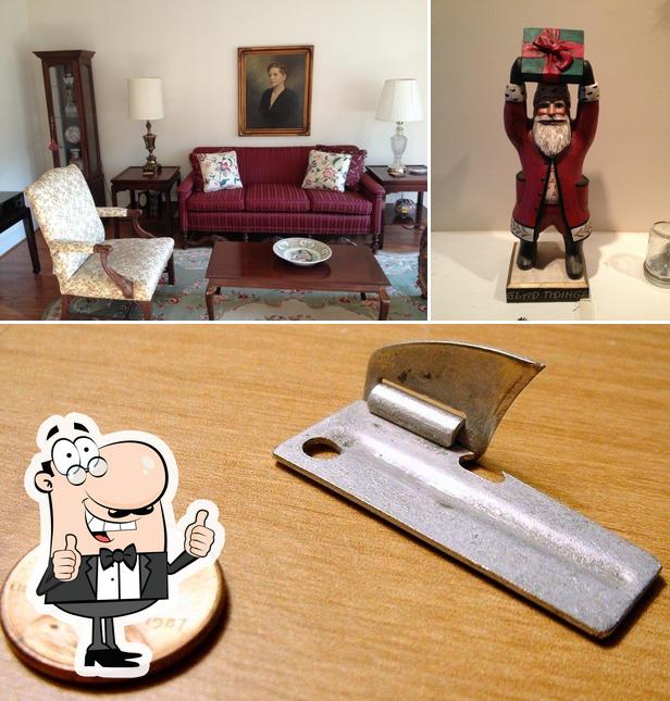 Captain's Quarters