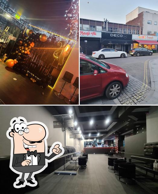 Deco Bar & Lounge