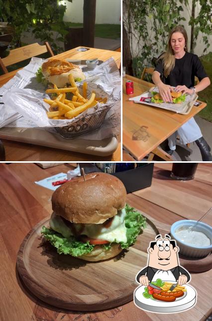 37 BURGUER - Hamburguer Artesanal em Itaúna