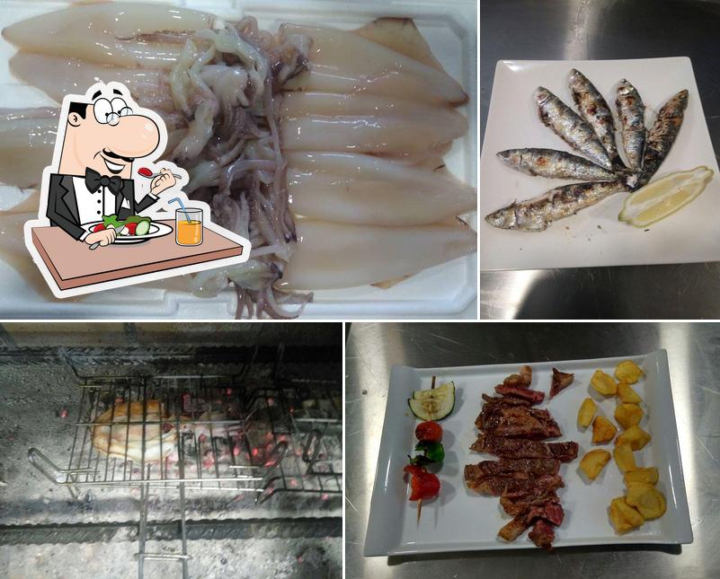 A La Brasa