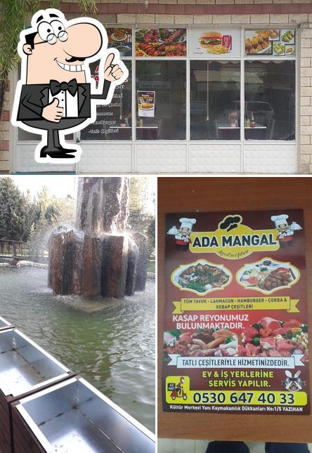 ada mangal park restaurant