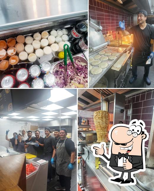Andover Kebab & Pizza House