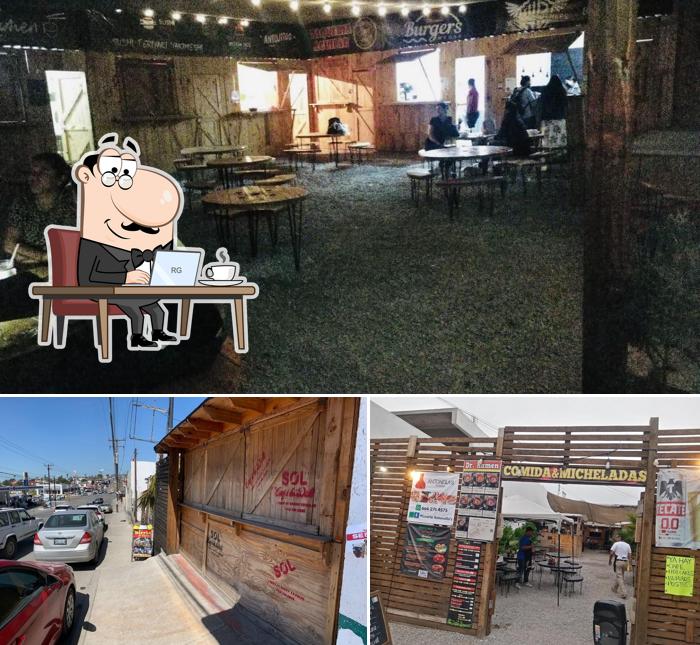 Restaurant Bar "Algo Tranky"