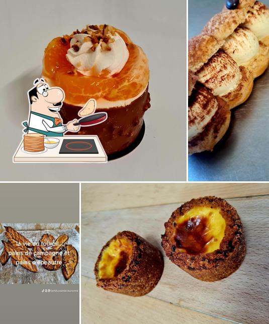 Boulangerie L'art du Pain Linars (proche Angoulême)
