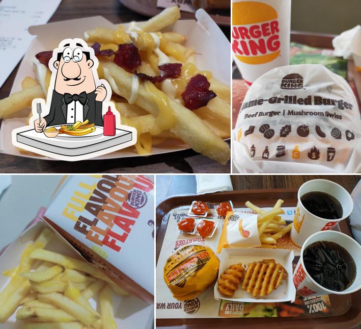 Burger King Tun Abdul Razak