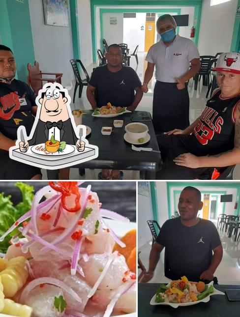 Cevichería Resto-bar El ajison ️