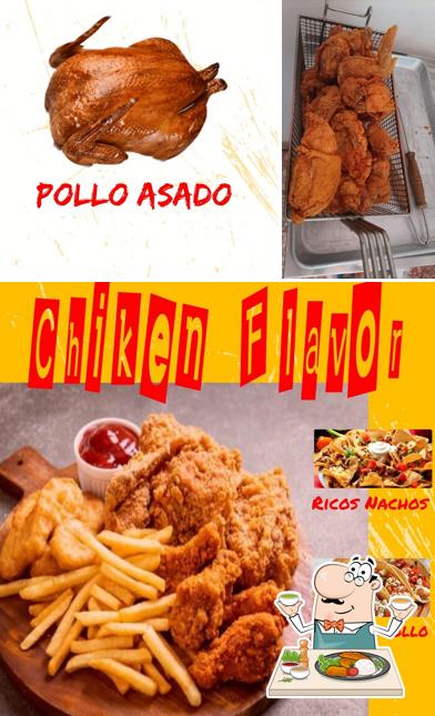 Chiken Flavor