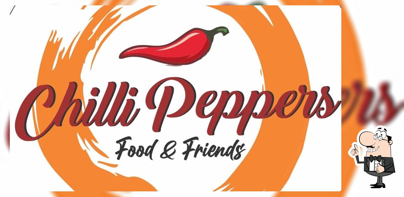 Chilli Peppers Food and Friends