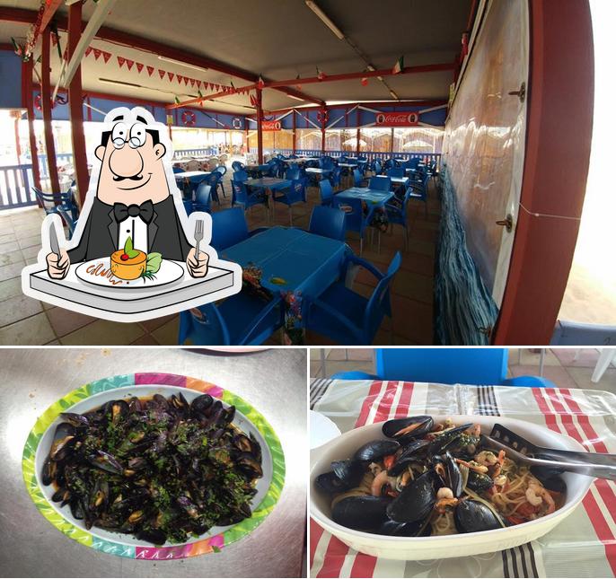 Cucina Lido Faraci Mollarella