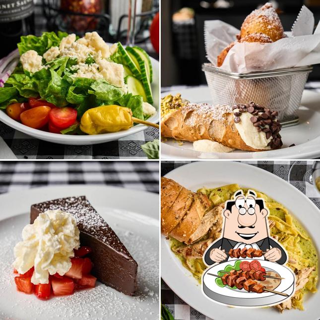 Dantes Pizzeria & Trattoria