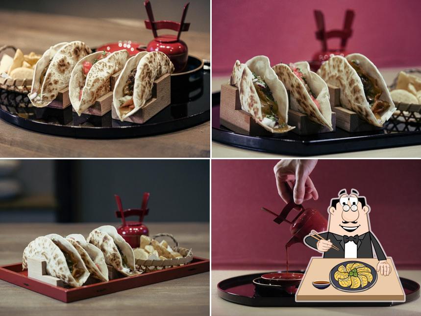 Daruma Tacos