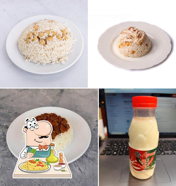 DİAMOND PİLAV Gökmen Usta