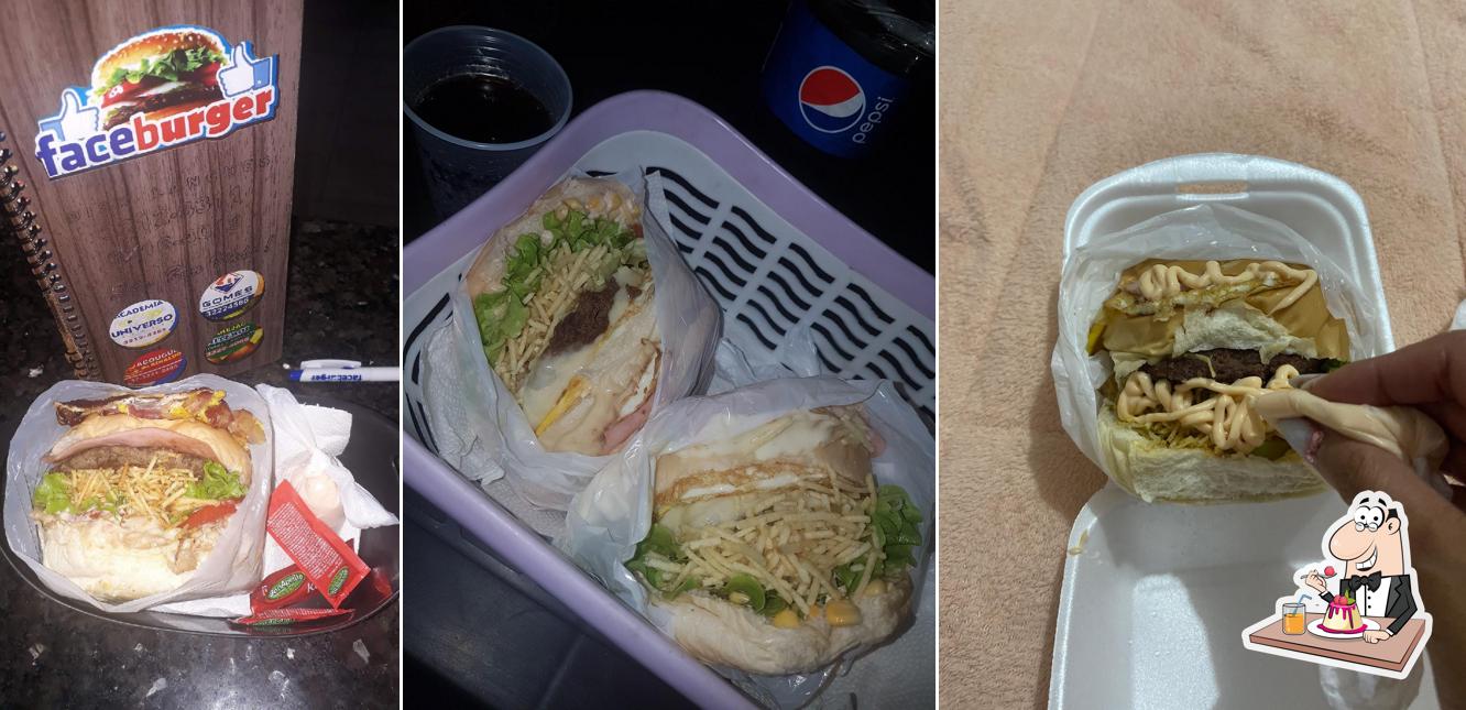 Faceburger I
