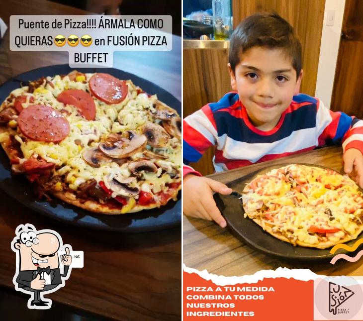 Fusión Pizza Buffet