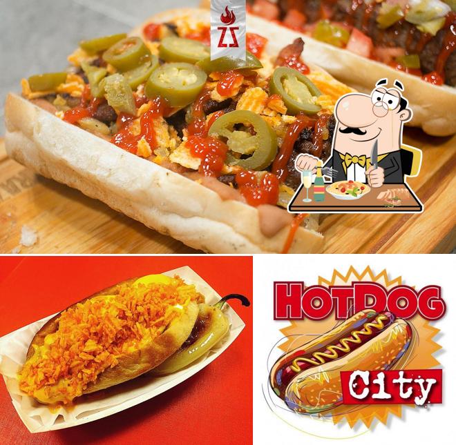 HOTDOG CITY