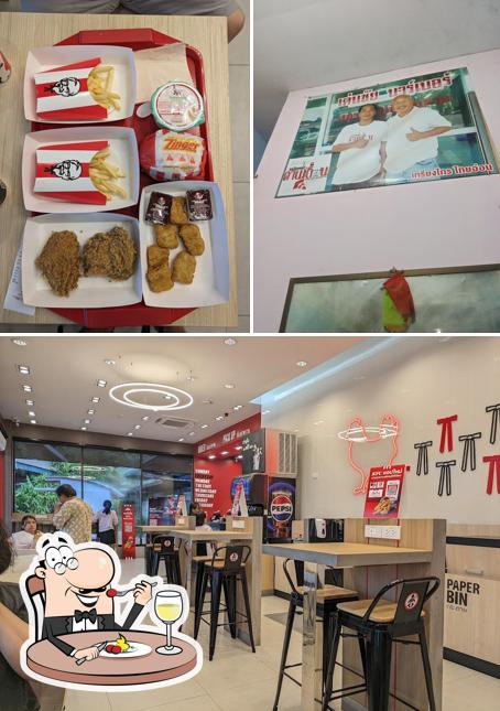 KFC PTTOR So Phisai