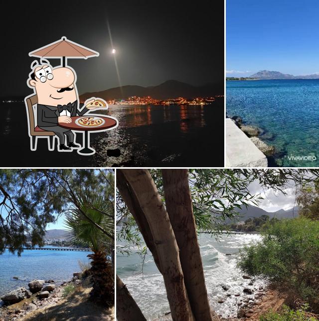 Mercan Cafe Beach