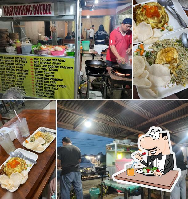 Nasi Goreng Ganda