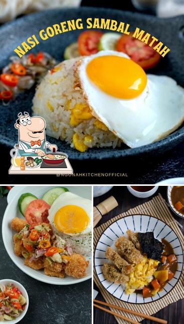 Ngonah Kitchen