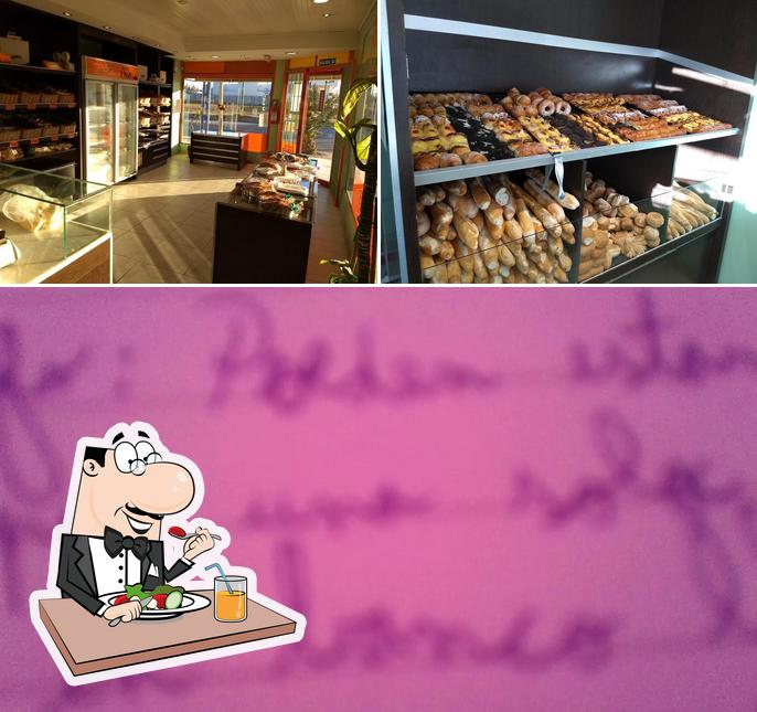 Panaderías Mónica
