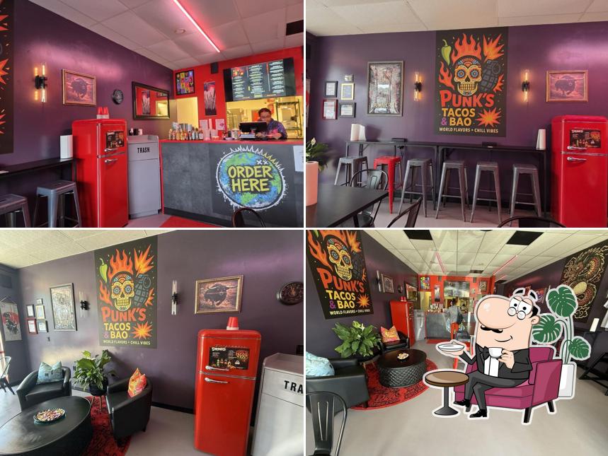 Punk's Tacos & Bao