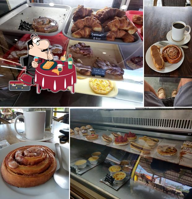 Repostería y Panadería Francesa