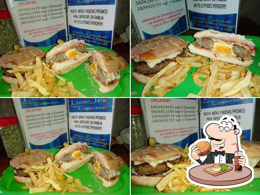 SANDWICHERIA LUIS JRS'