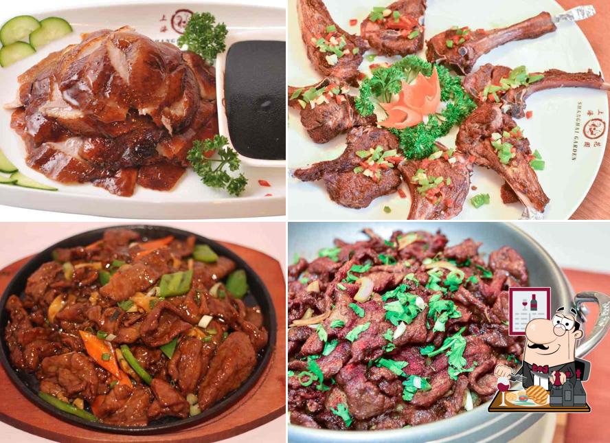 Shanghai Garden Express