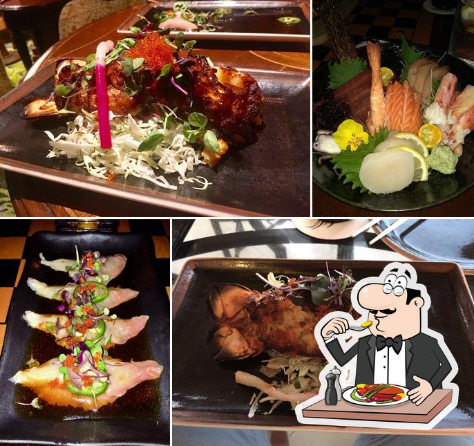 Stevenson's Sushi & Spirits