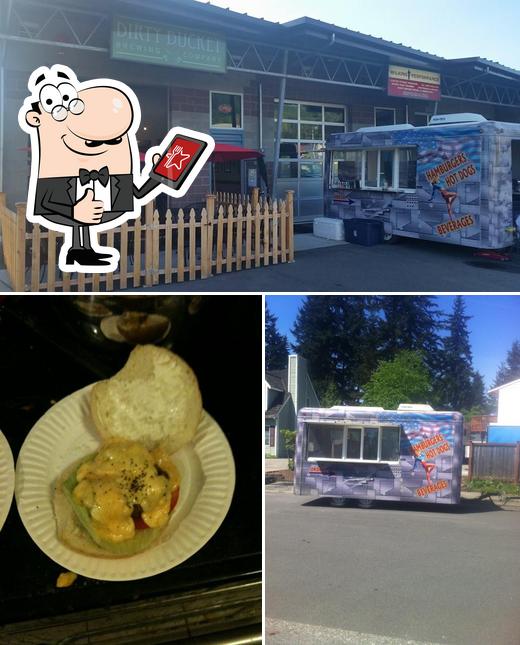 T&A's gourmet steamed cheeseburgers Tuftonboro NH