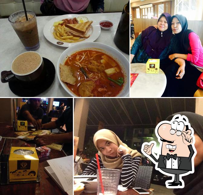 oldtown white coffee bahau