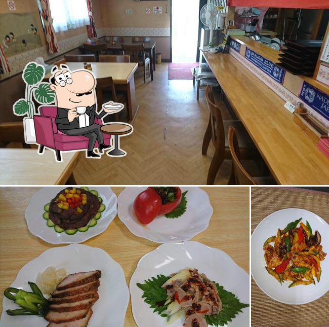 ラーメン屋 山藤花