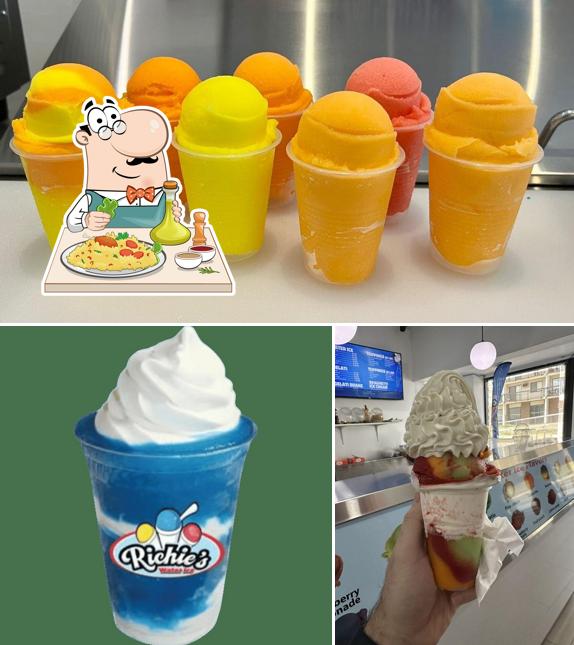 Richie's Water Ice & Ice cream