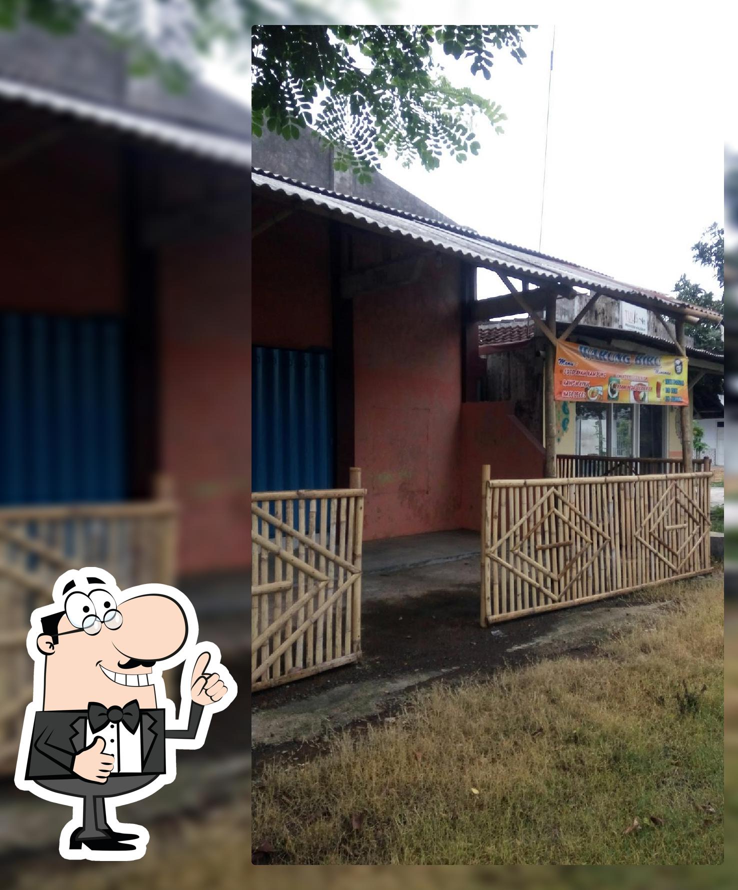 Warung Biru