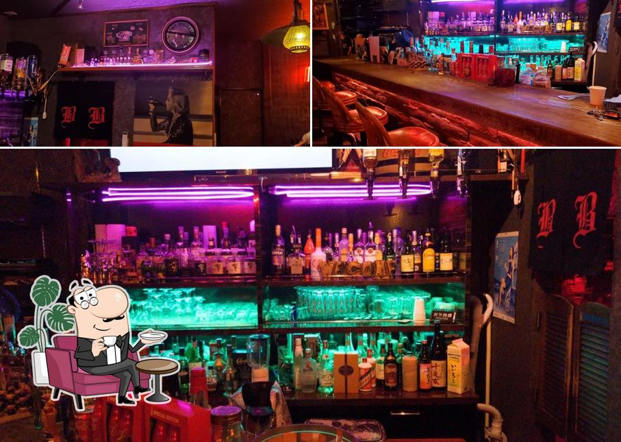 Bar ＢＢ
