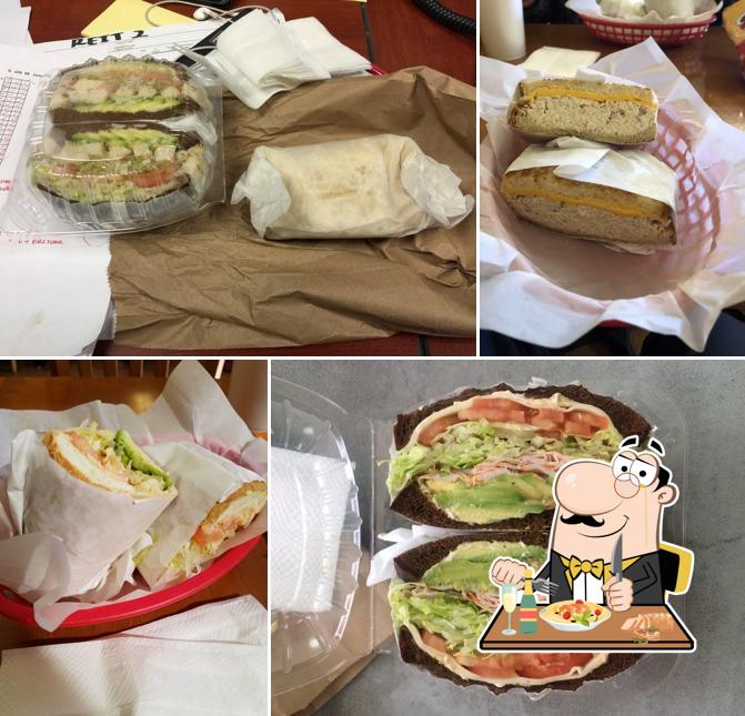 Larry's Deli