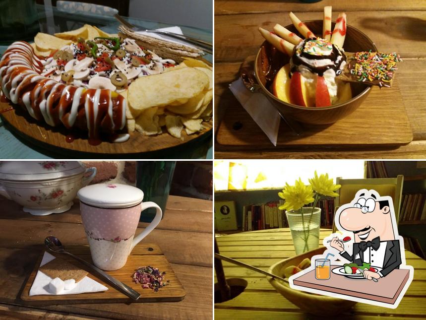 A Normal Day Cafe