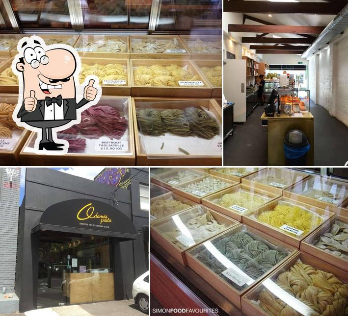 Adamo's Pasta
