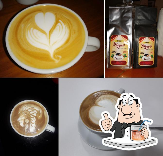 Mazari Coffee