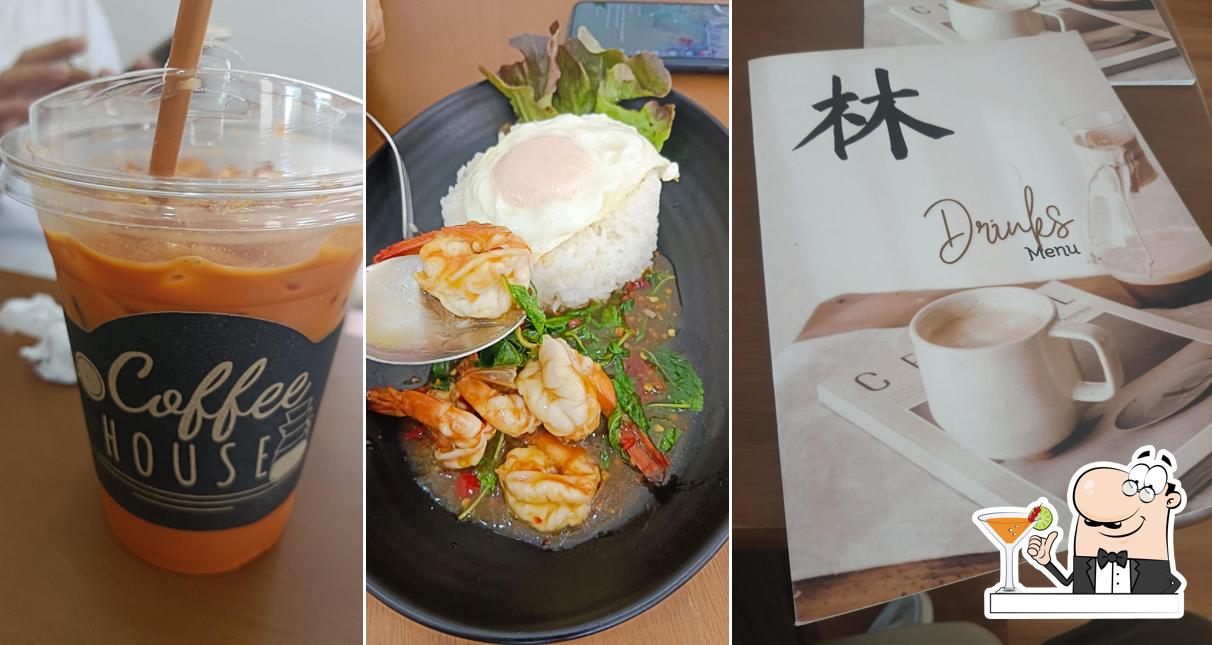 หลินเจีย - Cafe & Restaurant