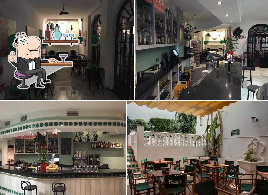 Cafetería Alameda